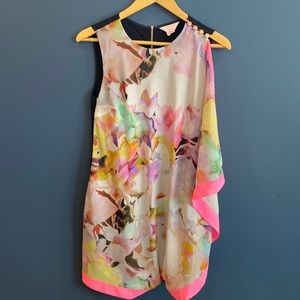 Ted Baker “little black dress”